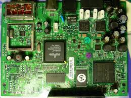 modem internal