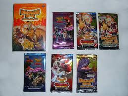 dino king cards