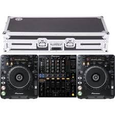 custom dj coffins