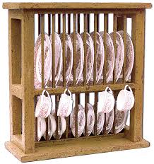 plate rack