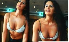Katrina Kaif no clothes