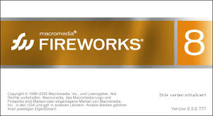 Fireworks 8