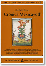 cronica mexicayotl