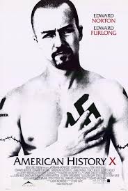 american history x poster
