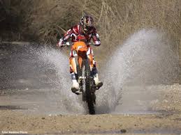 dirt bike wheelies