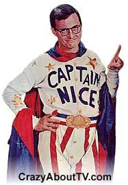 captain nice