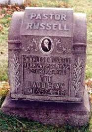 pastor russell