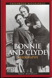 bonnie and clyde book