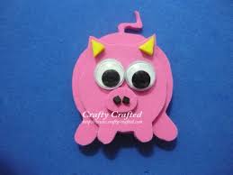 animal fridge magnets