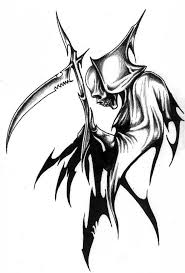 tribal-grim-reaper.jpg picture