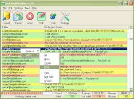 email contacts