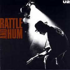 U2 - Rattle And Hum