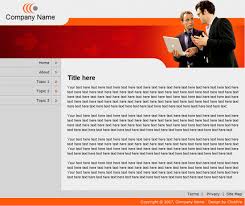 templates web designing
