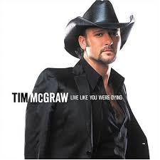Tim McGraw - Blank Sheet Of Paper