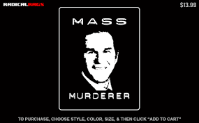 anti bush shirts