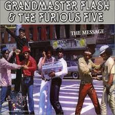 Grandmaster Flash - The Message