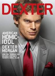 DEXTER stars Michael C. Hall,