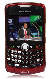 blackberry curve 8330 sprint