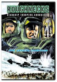 the starship troopers chronicles