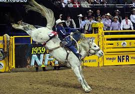 National Finals Rodeo(NFR) is