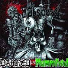 Abscess - Damned And Mummified