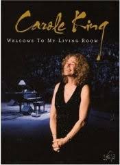 carole king welcome to my living room