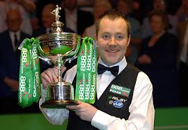 john higgins snooker