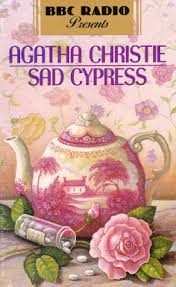 agatha christie sad cypress
