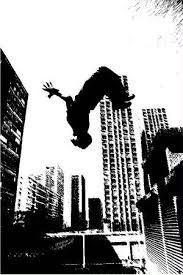 parkour backflip