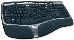keyboards ergonomic
