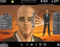 simulation game