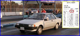 1989 toyota tercel