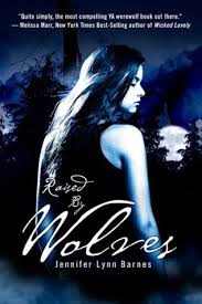 raised by wolves book