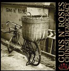 Guns N' Roses - Chinese Democracy