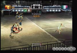 fifa street gamecube