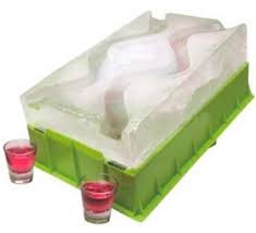 shot luge