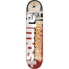 almost skate decks