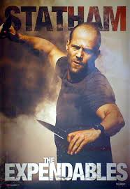 expendable movie poster