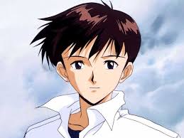 Que personaje del Anime te gustaria ser... - Página 2 Shinji