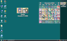 anime calendar