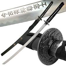 last samurai swords