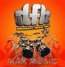 ezdrummer dfh