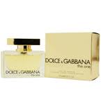 dolce & gabbana the one eau de parfum