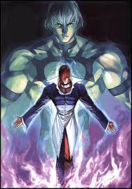 the king of fighters orochi