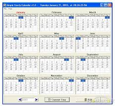 2 year calendars
