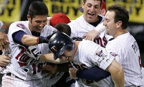 The Minnesota Twins