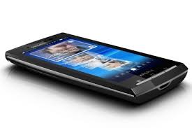sony ericsson x10 android