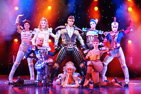 the starlight express