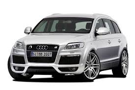 suv audi