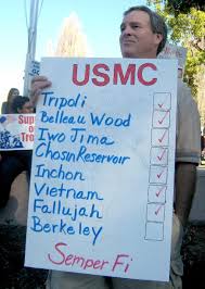 usmc slogan